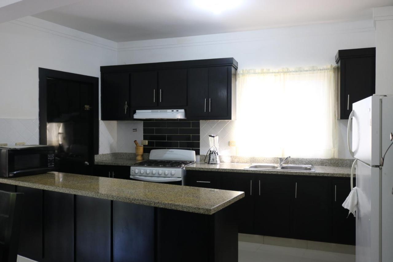 Apartament Tu Segundo Hogar En Santiago, La Cuidad Corazon Santiago De Los Caballeros Zewnętrze zdjęcie