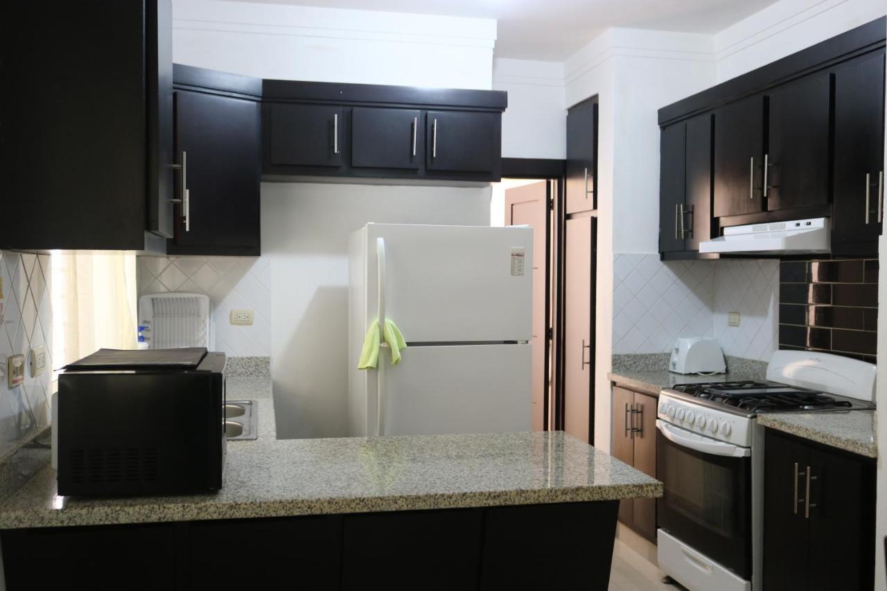 Apartament Tu Segundo Hogar En Santiago, La Cuidad Corazon Santiago De Los Caballeros Zewnętrze zdjęcie