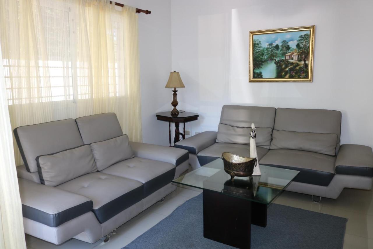 Apartament Tu Segundo Hogar En Santiago, La Cuidad Corazon Santiago De Los Caballeros Zewnętrze zdjęcie