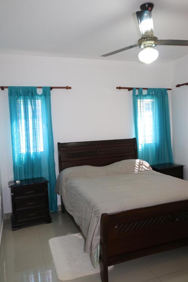 Apartament Tu Segundo Hogar En Santiago, La Cuidad Corazon Santiago De Los Caballeros Zewnętrze zdjęcie