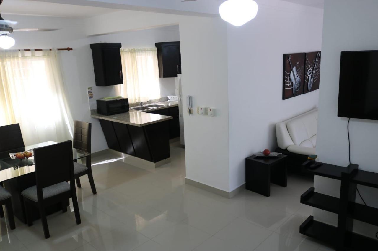 Apartament Tu Segundo Hogar En Santiago, La Cuidad Corazon Santiago De Los Caballeros Zewnętrze zdjęcie