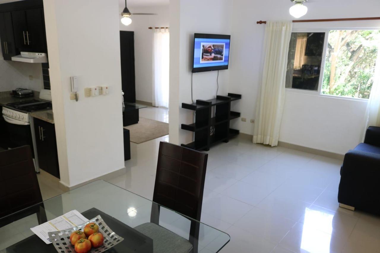 Apartament Tu Segundo Hogar En Santiago, La Cuidad Corazon Santiago De Los Caballeros Zewnętrze zdjęcie