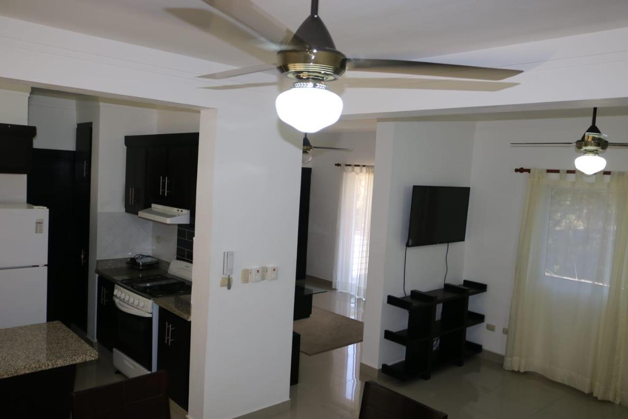 Apartament Tu Segundo Hogar En Santiago, La Cuidad Corazon Santiago De Los Caballeros Zewnętrze zdjęcie
