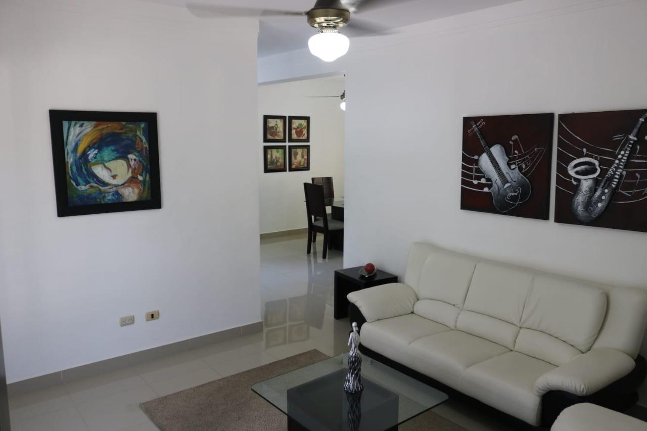 Apartament Tu Segundo Hogar En Santiago, La Cuidad Corazon Santiago De Los Caballeros Zewnętrze zdjęcie