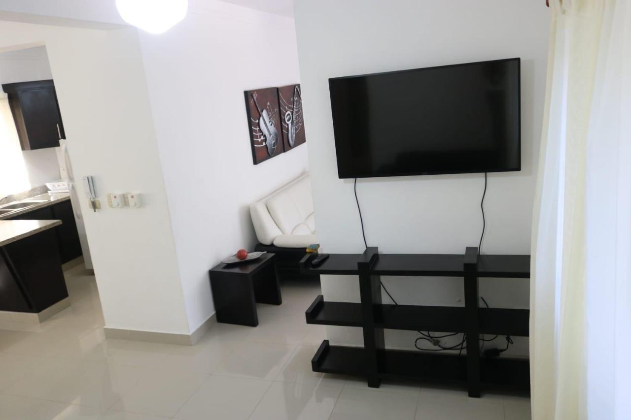 Apartament Tu Segundo Hogar En Santiago, La Cuidad Corazon Santiago De Los Caballeros Zewnętrze zdjęcie