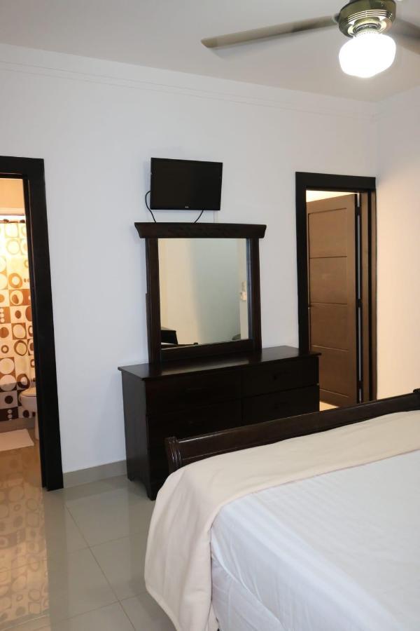 Apartament Tu Segundo Hogar En Santiago, La Cuidad Corazon Santiago De Los Caballeros Zewnętrze zdjęcie
