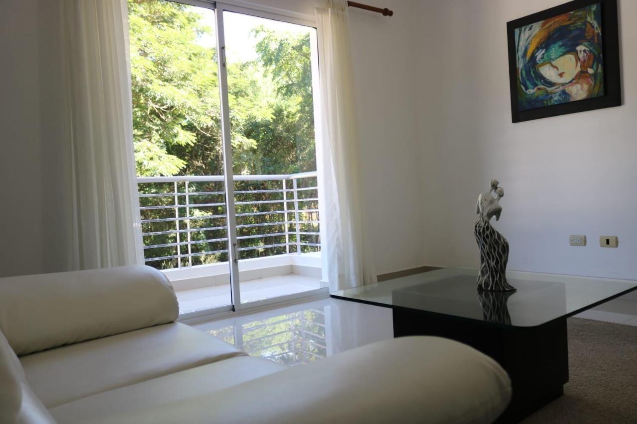 Apartament Tu Segundo Hogar En Santiago, La Cuidad Corazon Santiago De Los Caballeros Zewnętrze zdjęcie