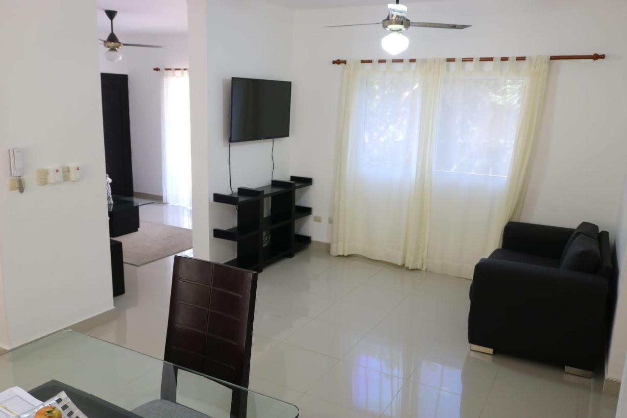 Apartament Tu Segundo Hogar En Santiago, La Cuidad Corazon Santiago De Los Caballeros Zewnętrze zdjęcie